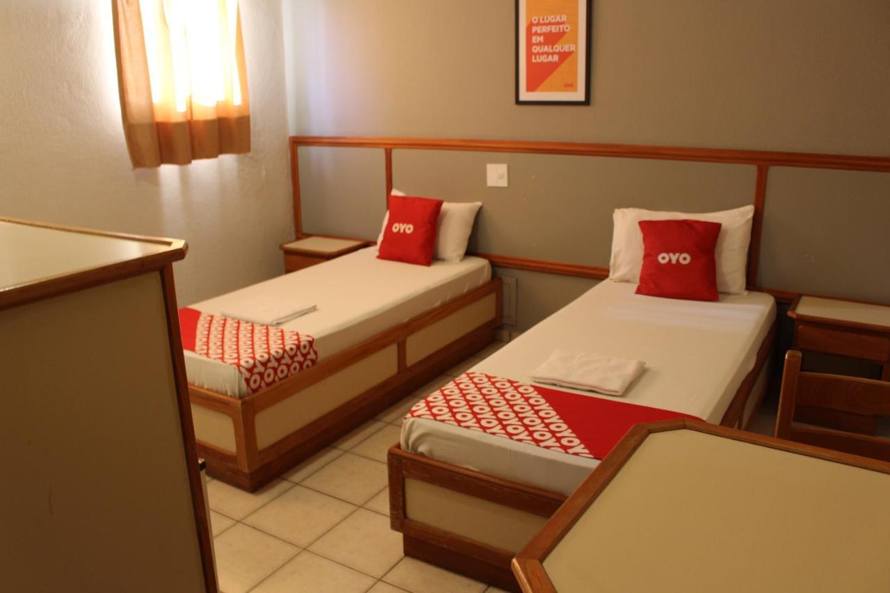 Hotel Teofilo Otoni Ngoại thất bức ảnh