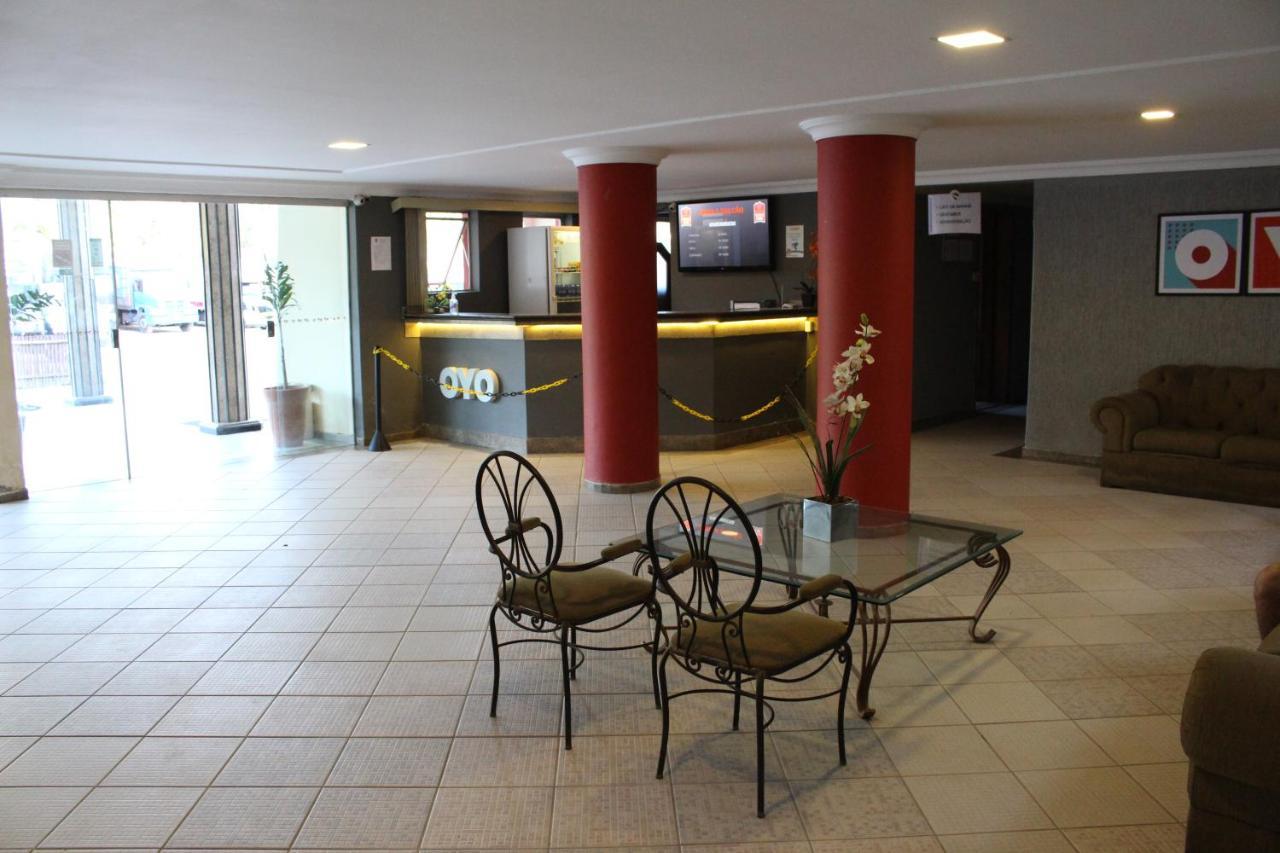 Hotel Teofilo Otoni Ngoại thất bức ảnh