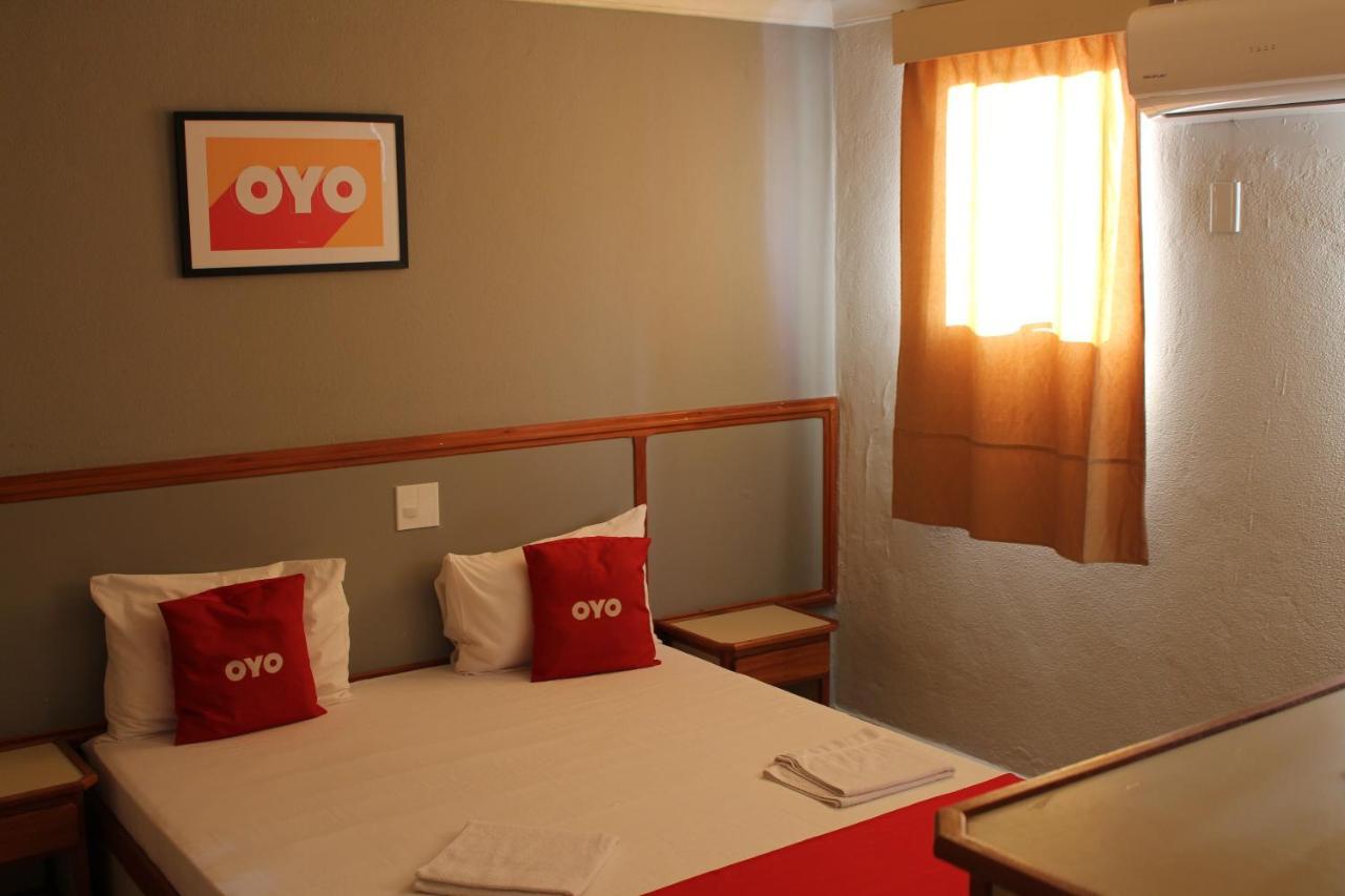 Hotel Teofilo Otoni Ngoại thất bức ảnh