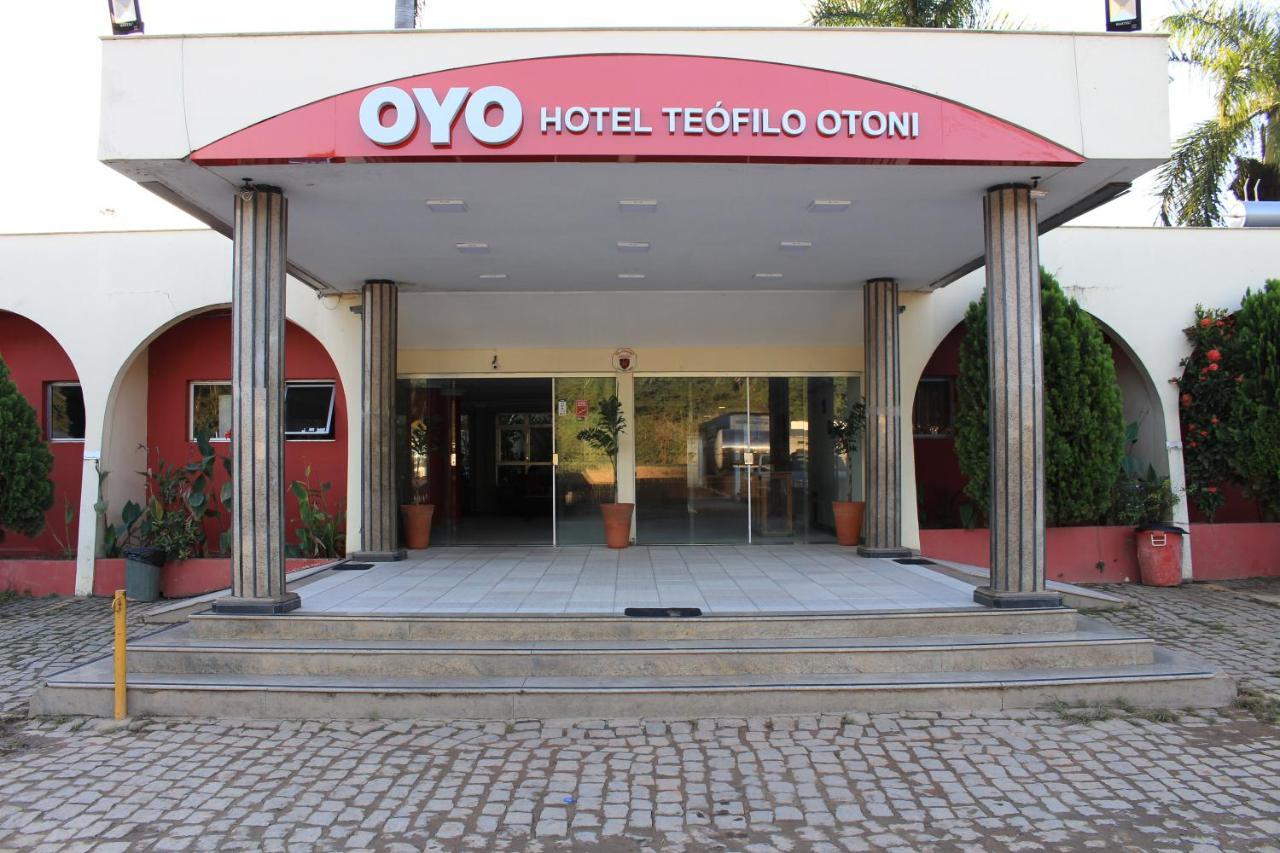 Hotel Teofilo Otoni Ngoại thất bức ảnh
