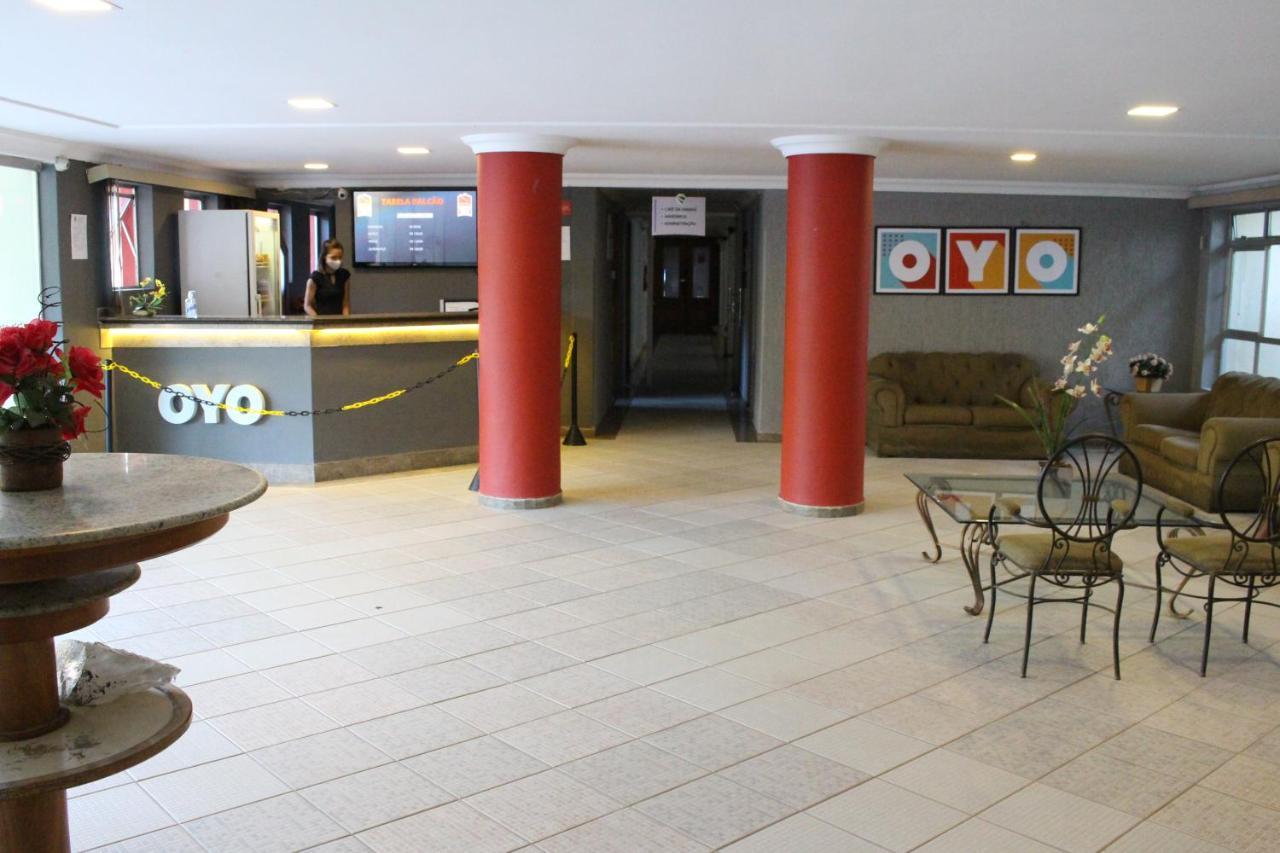 Hotel Teofilo Otoni Ngoại thất bức ảnh