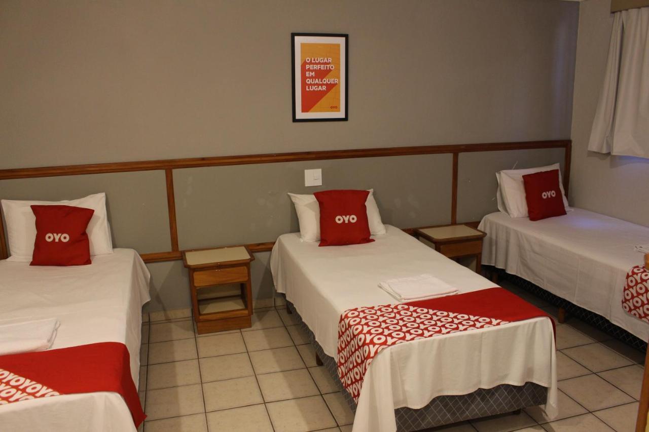Hotel Teofilo Otoni Ngoại thất bức ảnh