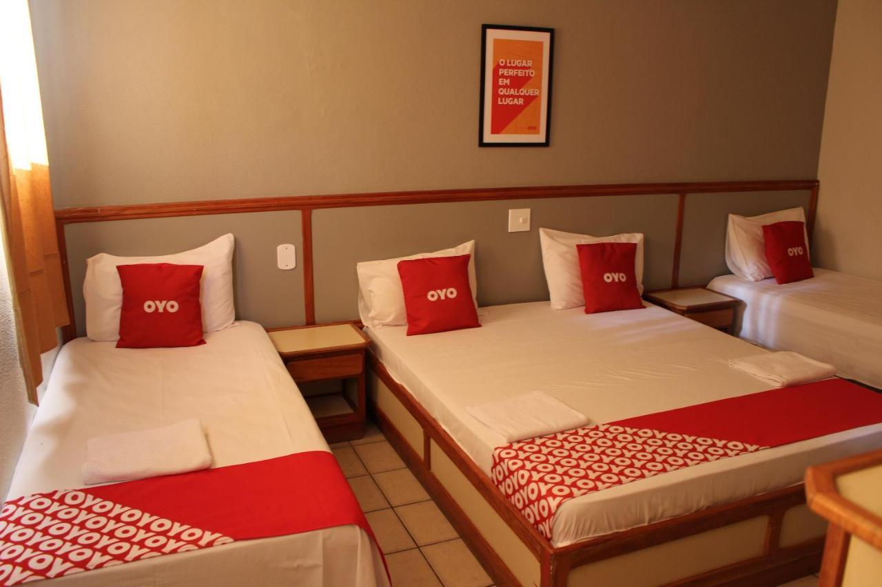 Hotel Teofilo Otoni Ngoại thất bức ảnh