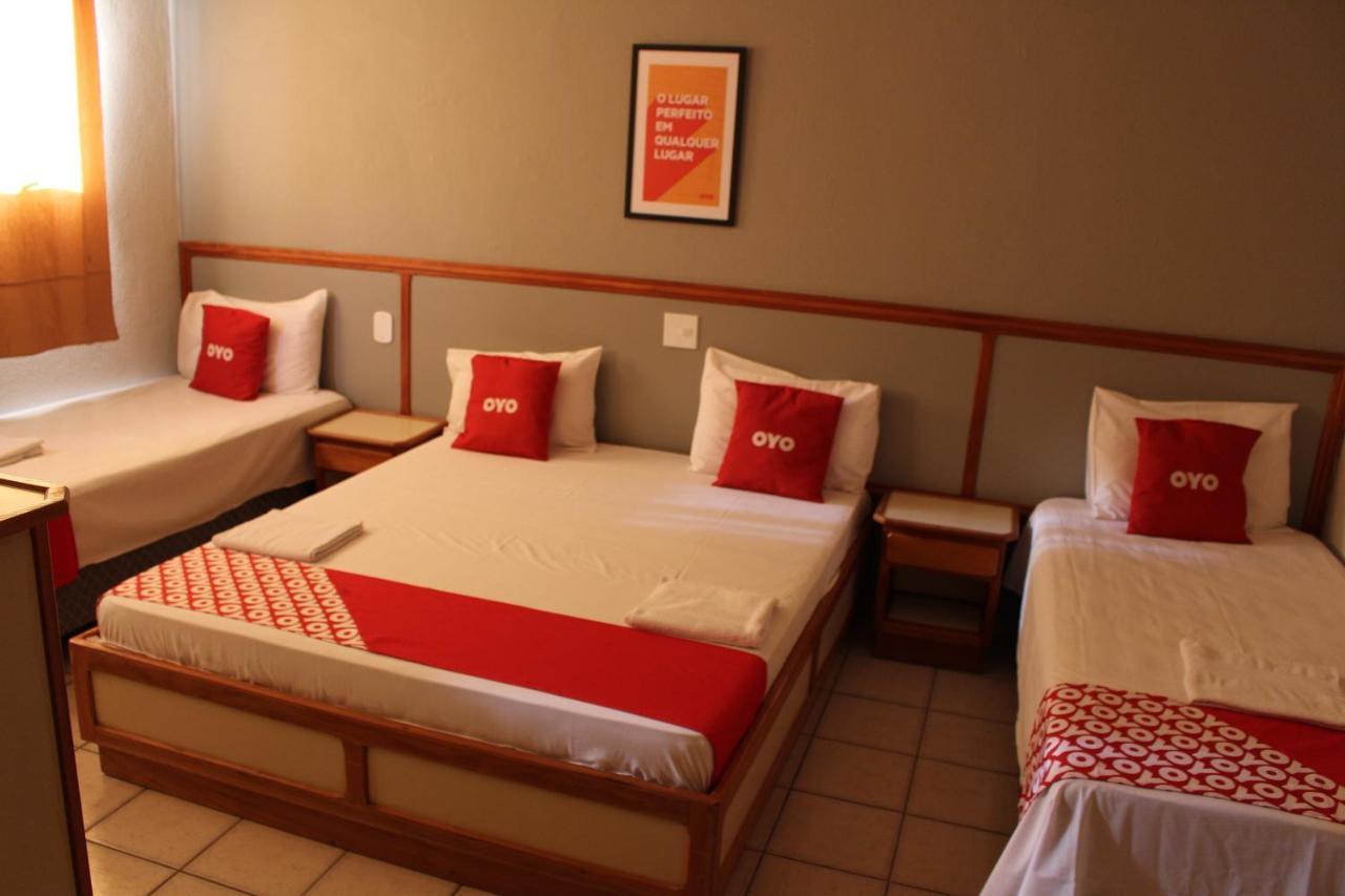Hotel Teofilo Otoni Ngoại thất bức ảnh