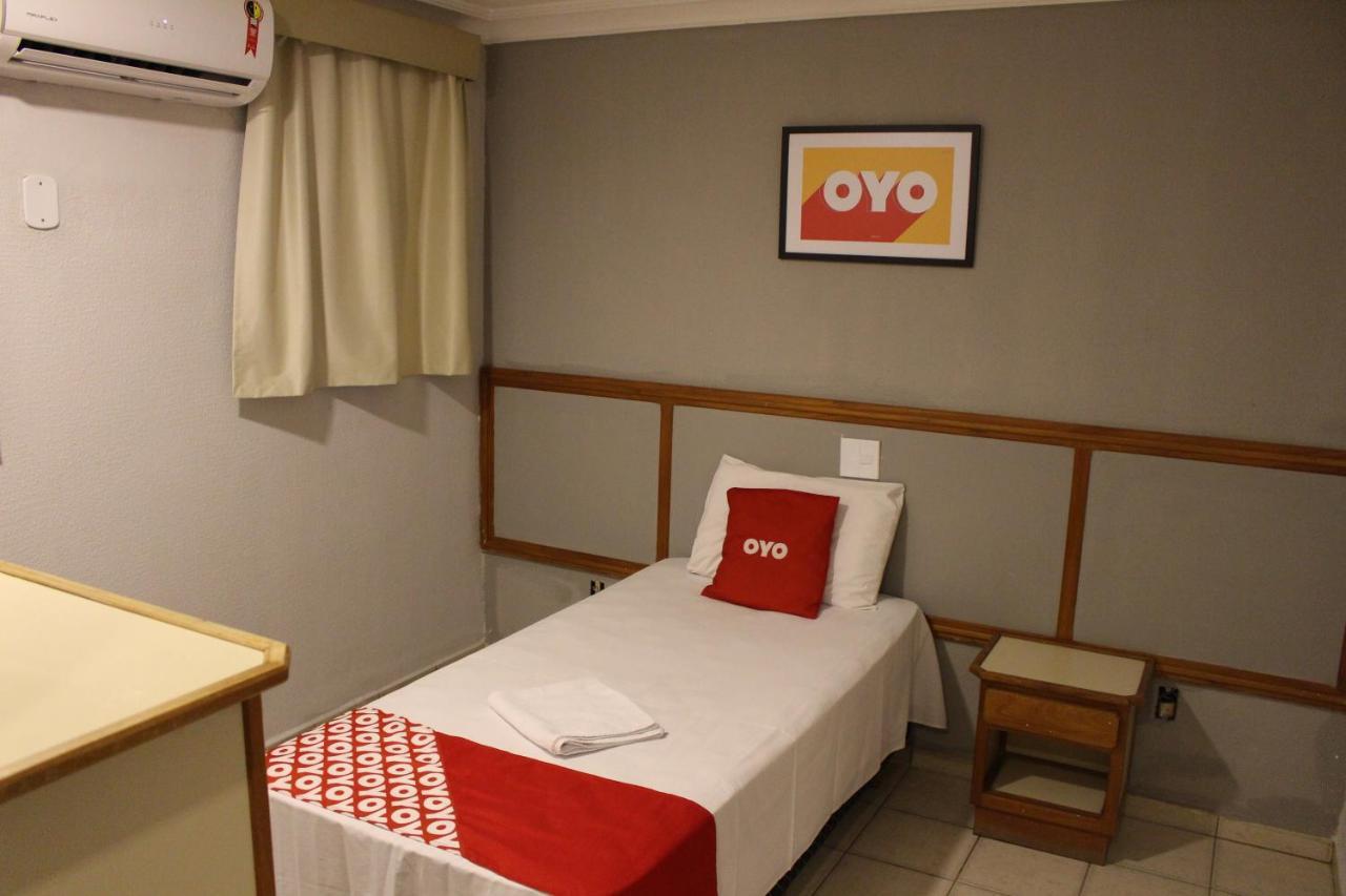 Hotel Teofilo Otoni Ngoại thất bức ảnh
