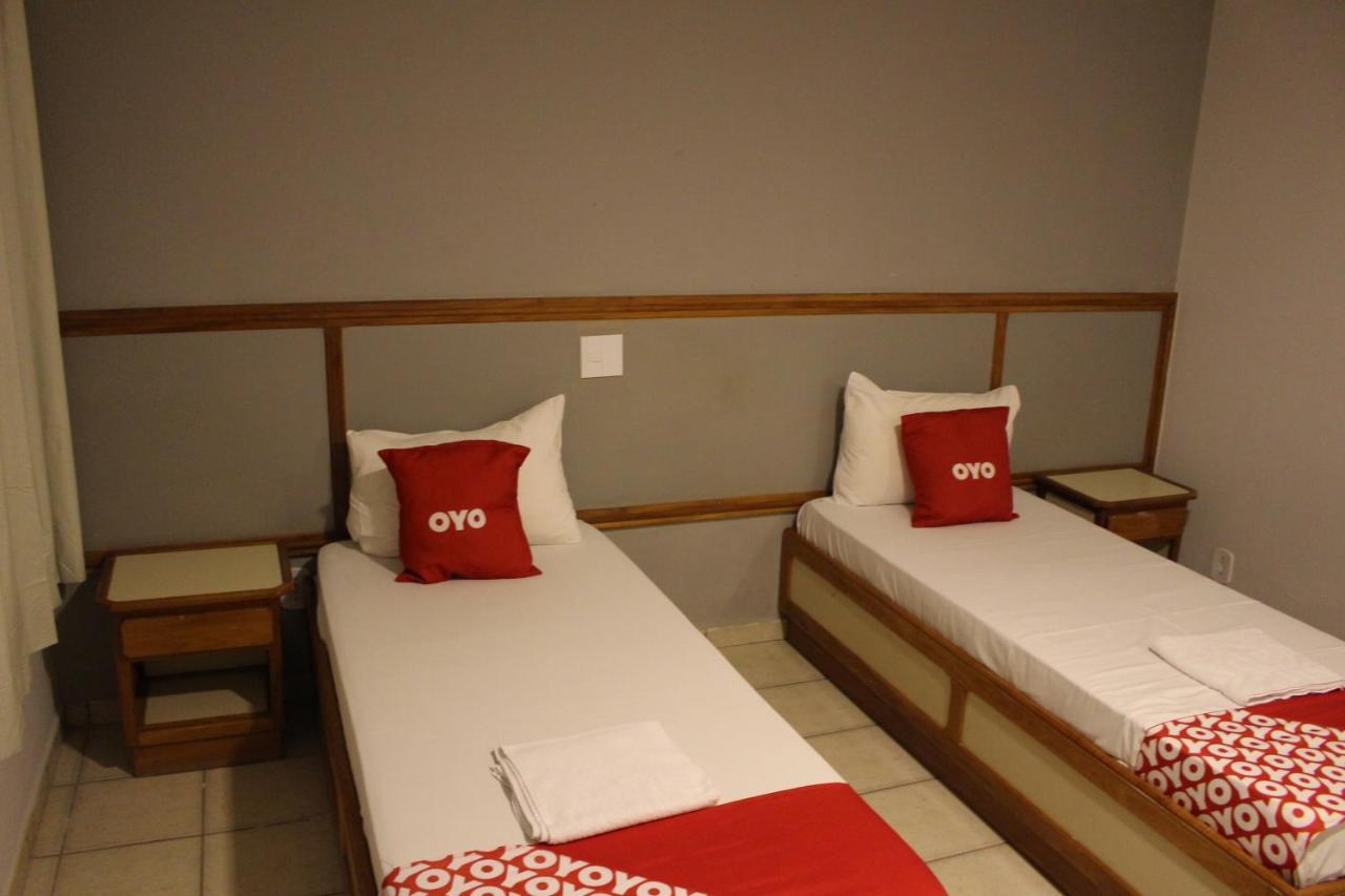 Hotel Teofilo Otoni Ngoại thất bức ảnh