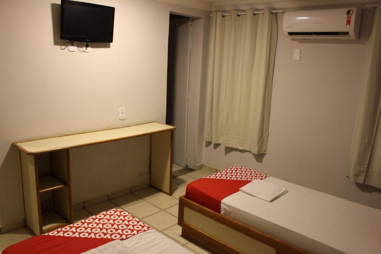 Hotel Teofilo Otoni Ngoại thất bức ảnh