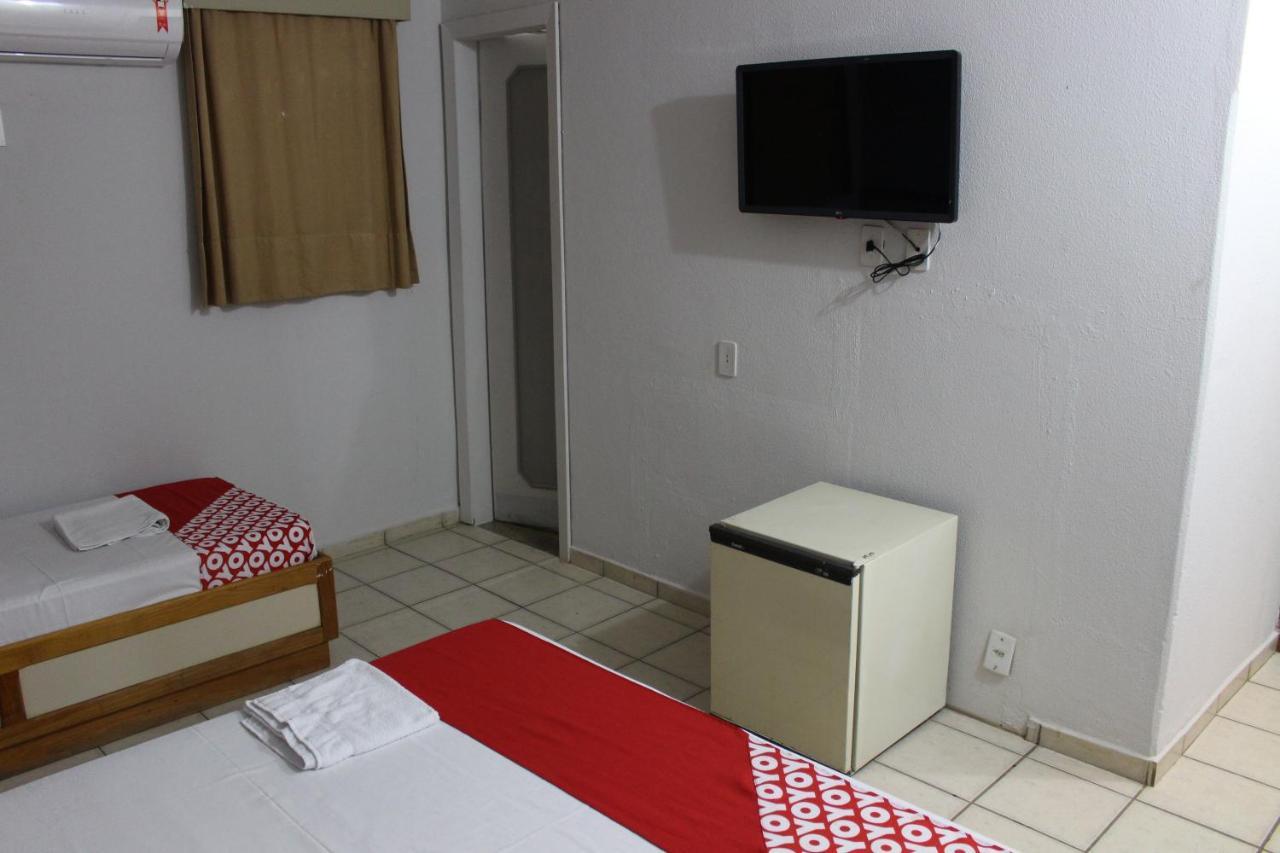 Hotel Teofilo Otoni Ngoại thất bức ảnh