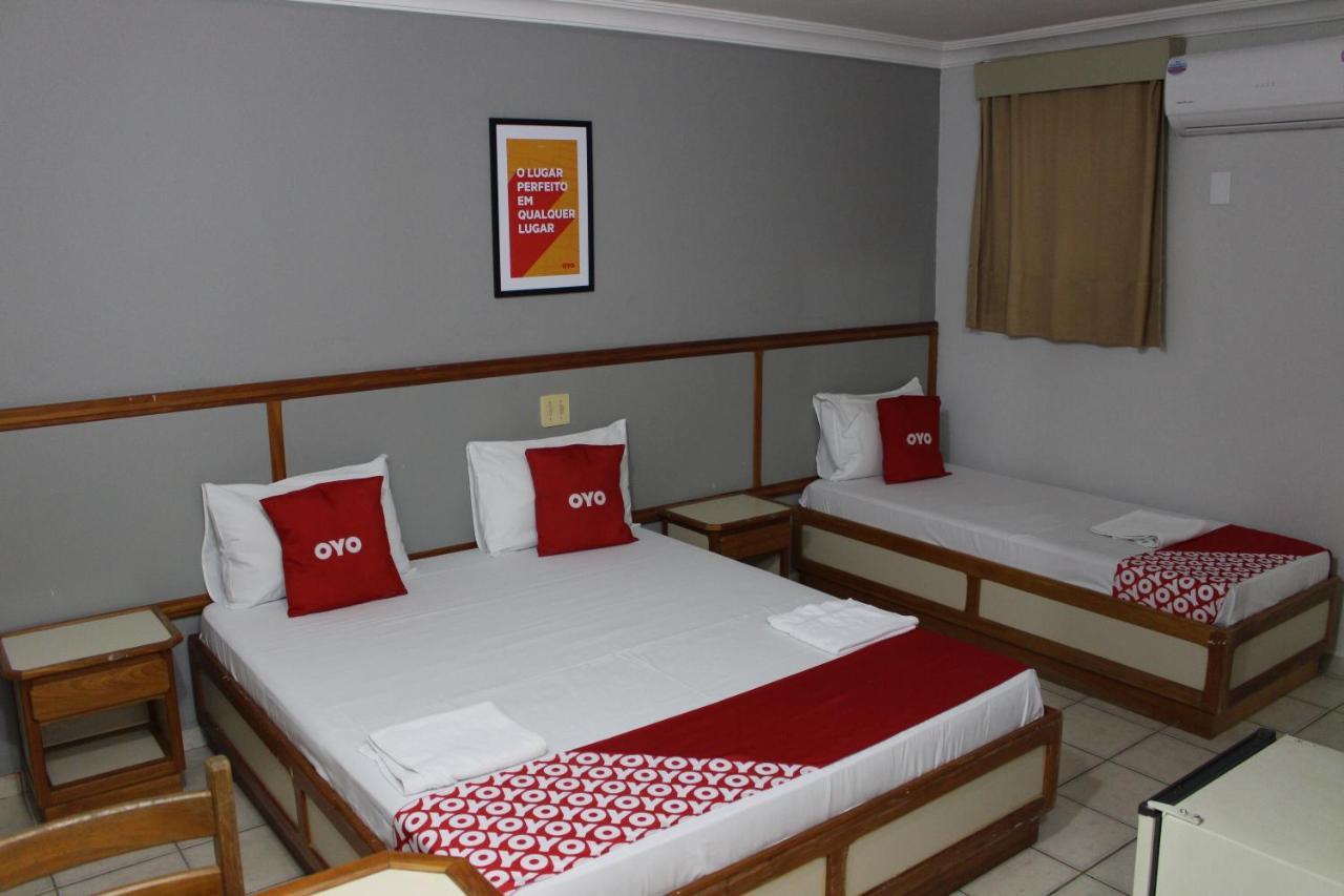 Hotel Teofilo Otoni Ngoại thất bức ảnh