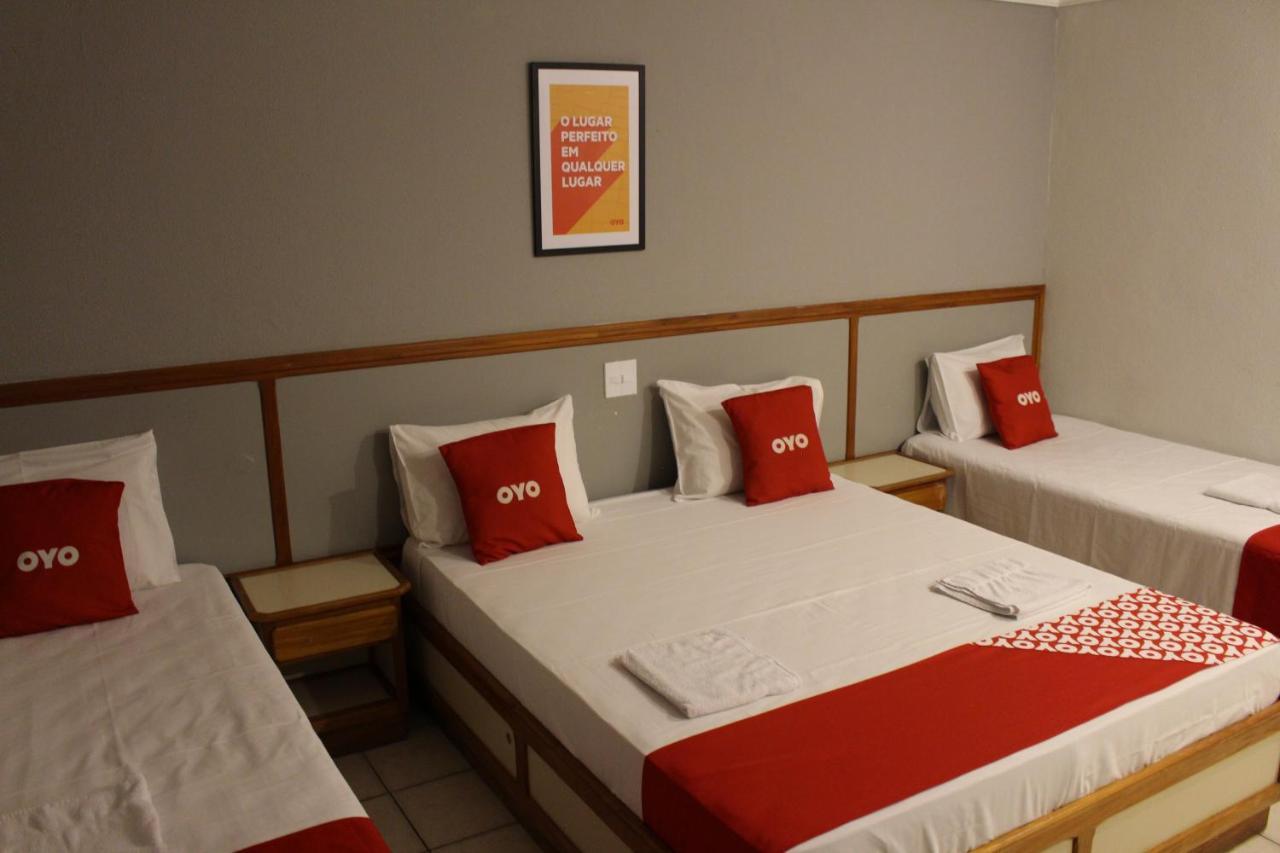 Hotel Teofilo Otoni Ngoại thất bức ảnh