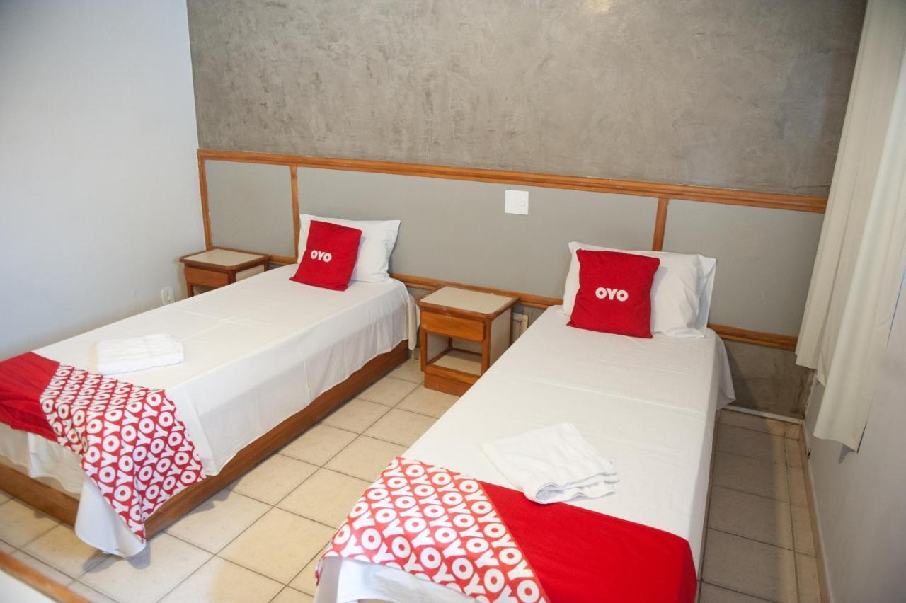 Hotel Teofilo Otoni Ngoại thất bức ảnh