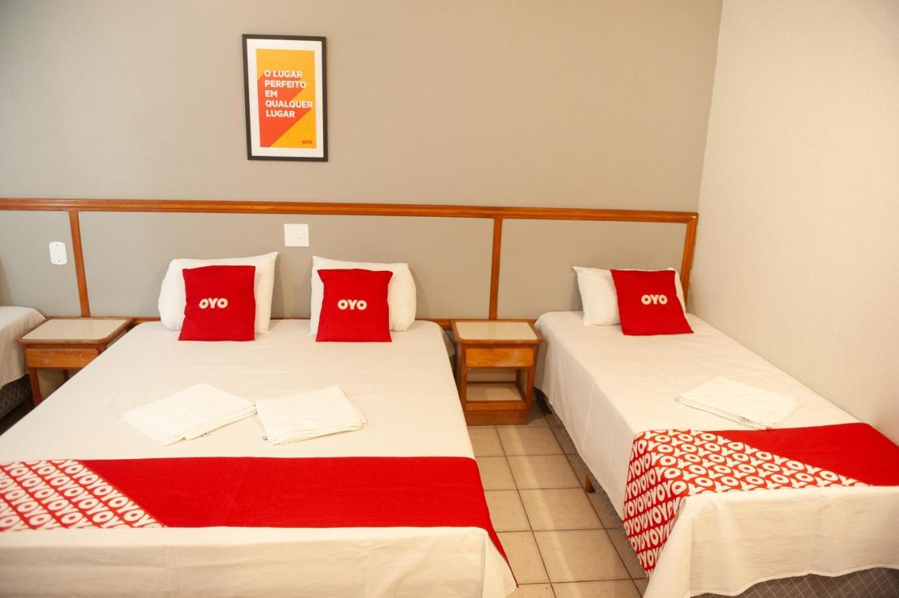 Hotel Teofilo Otoni Ngoại thất bức ảnh