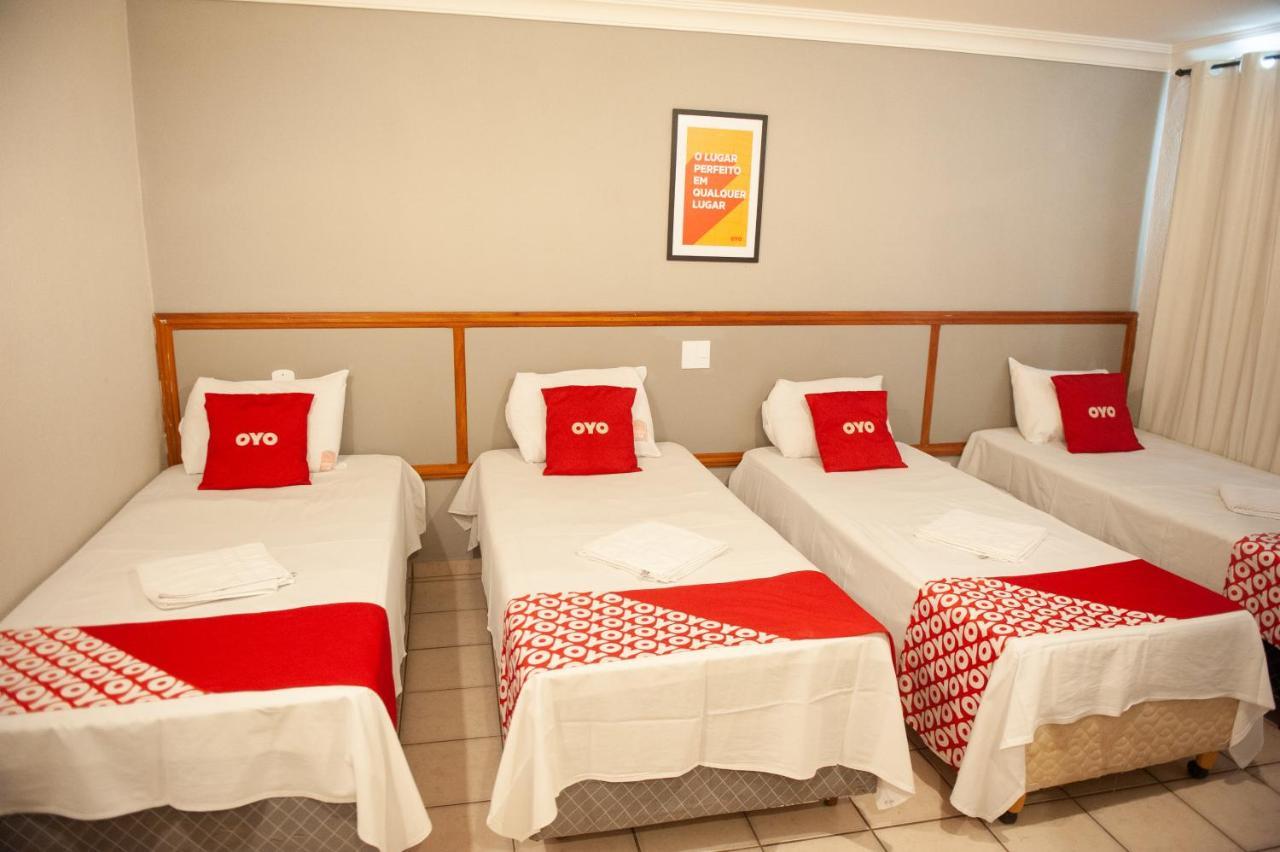 Hotel Teofilo Otoni Ngoại thất bức ảnh