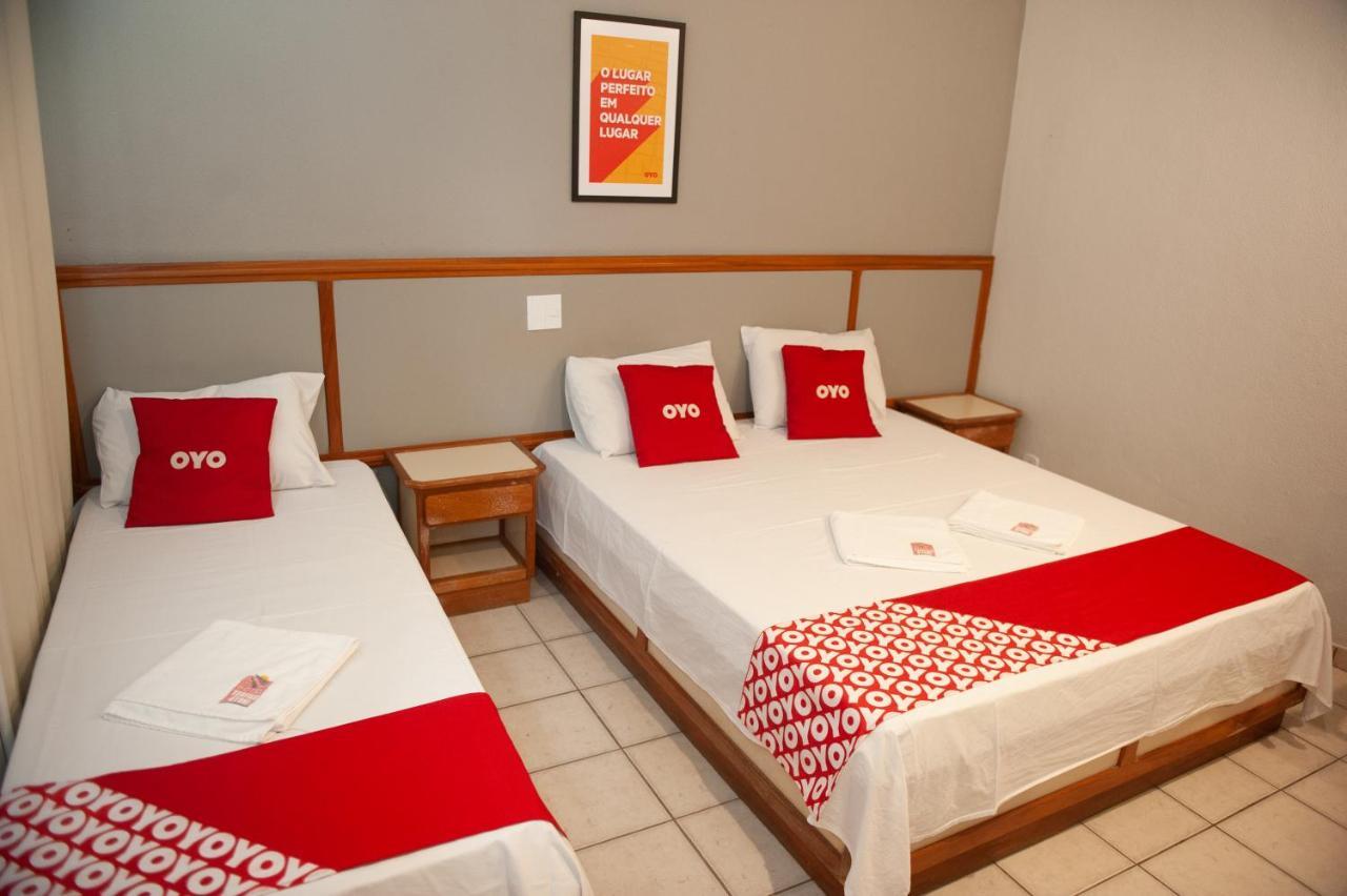 Hotel Teofilo Otoni Ngoại thất bức ảnh