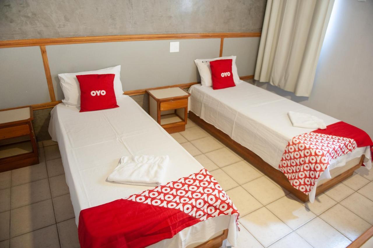 Hotel Teofilo Otoni Ngoại thất bức ảnh
