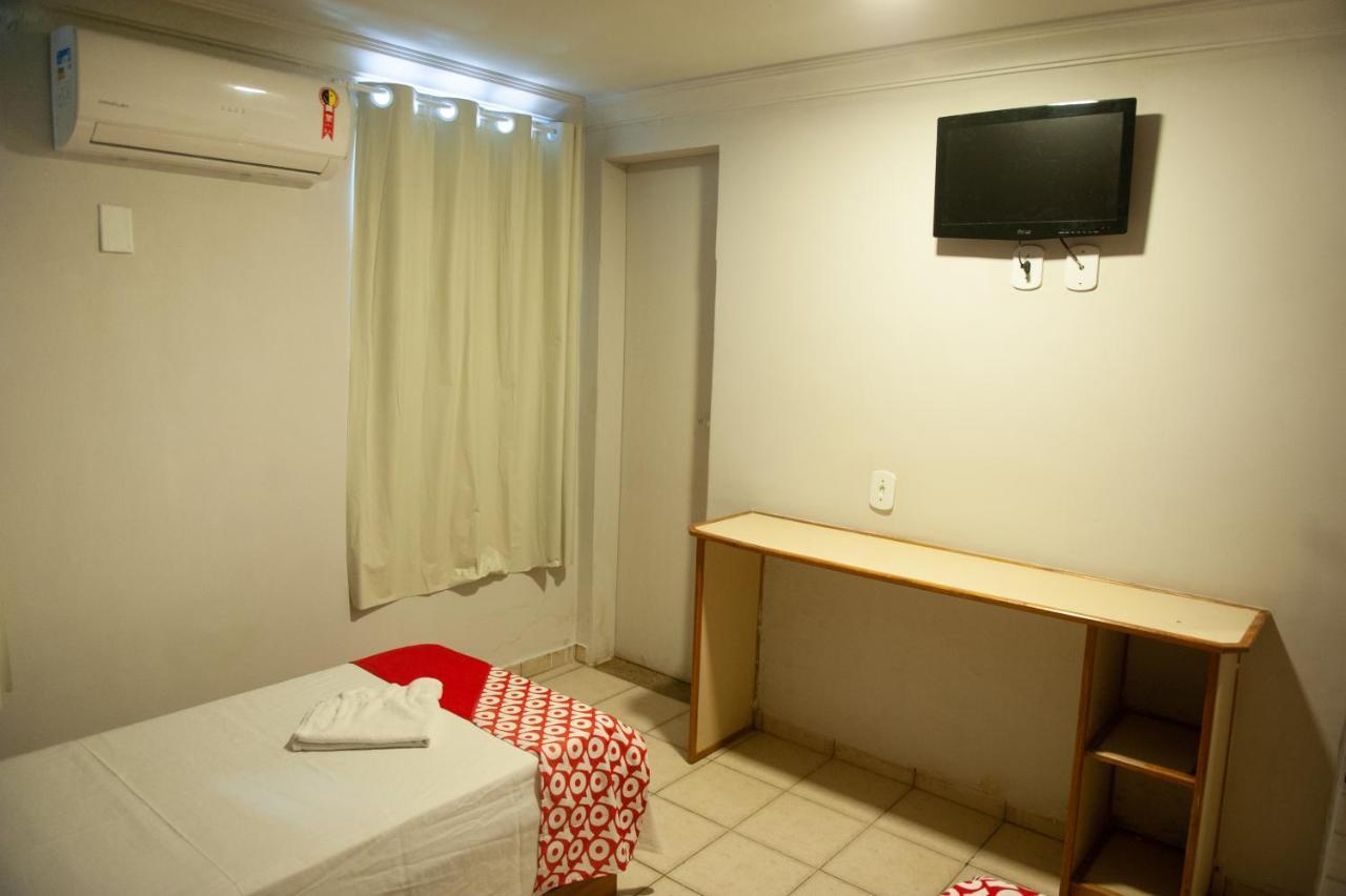 Hotel Teofilo Otoni Ngoại thất bức ảnh