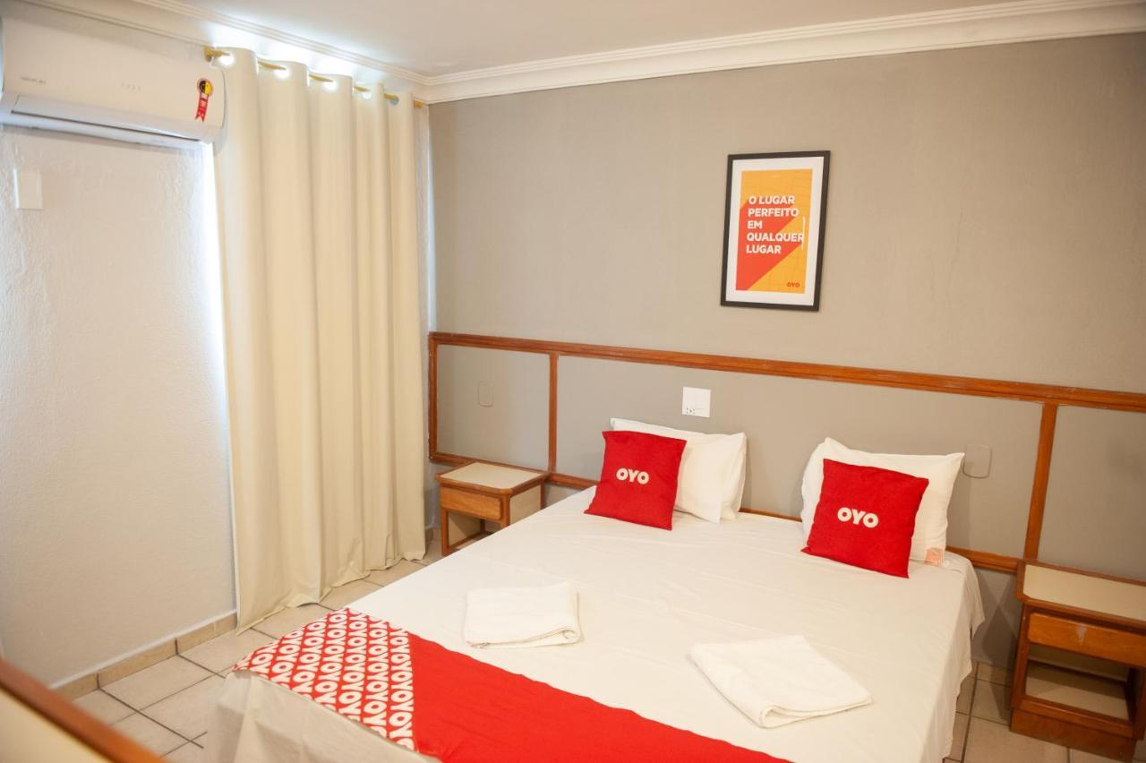 Hotel Teofilo Otoni Ngoại thất bức ảnh